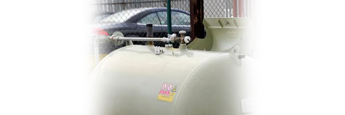 Commercial LPG Gas Services