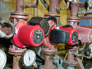 Commercial Boiler Repairs