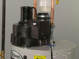 Commercial hot water
